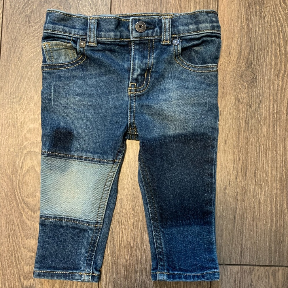 Oshkosh B’gosh baby skinny jeans